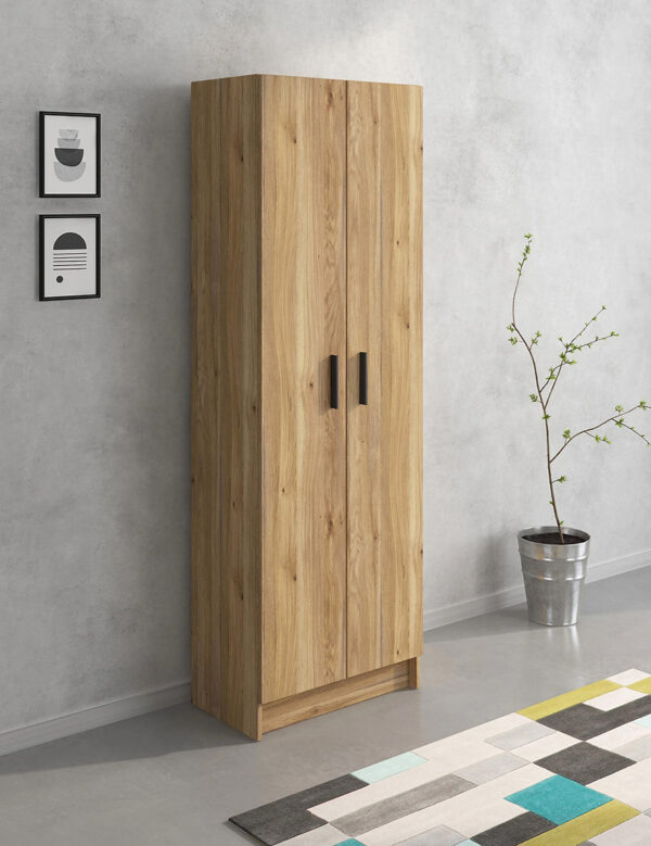 MUEBLE MULTIUSOS CON 2 PUERTAS AURA 2025