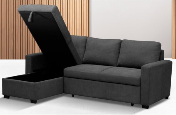 Shaiselongue Cama Paton - Imagen 2