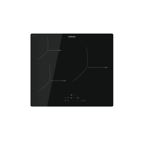 Placa inducción